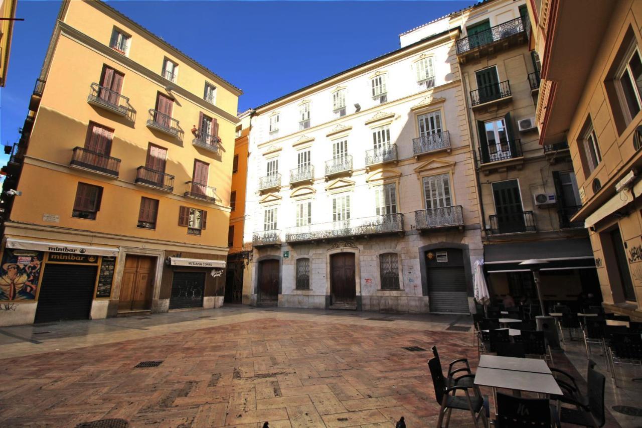Del Parque Flats - Premium - Maestre Leilighet Málaga Eksteriør bilde