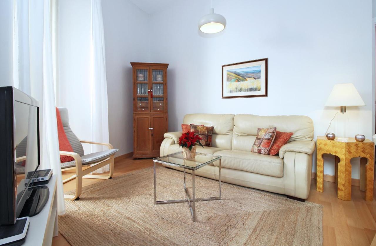 Del Parque Flats - Premium - Maestre Leilighet Málaga Eksteriør bilde