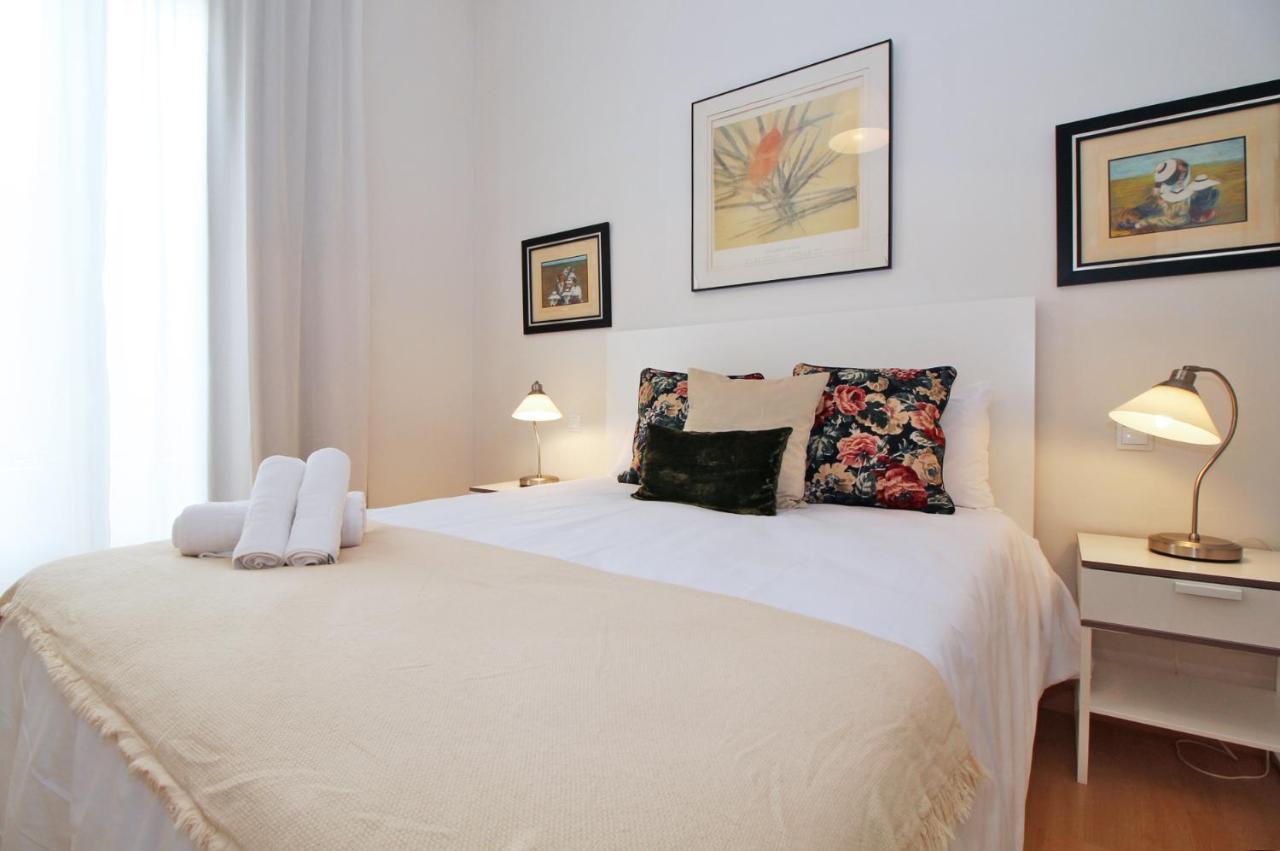 Del Parque Flats - Premium - Maestre Leilighet Málaga Eksteriør bilde