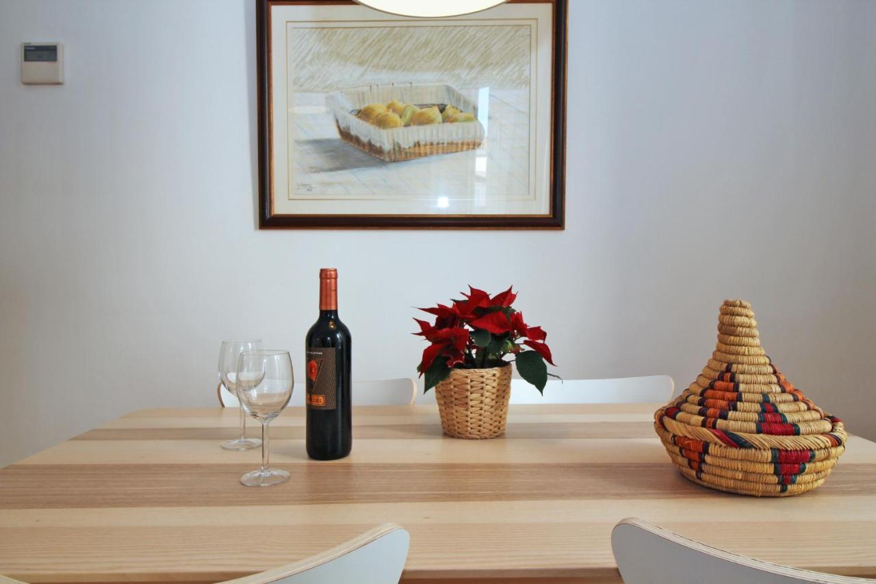 Del Parque Flats - Premium - Maestre Leilighet Málaga Eksteriør bilde