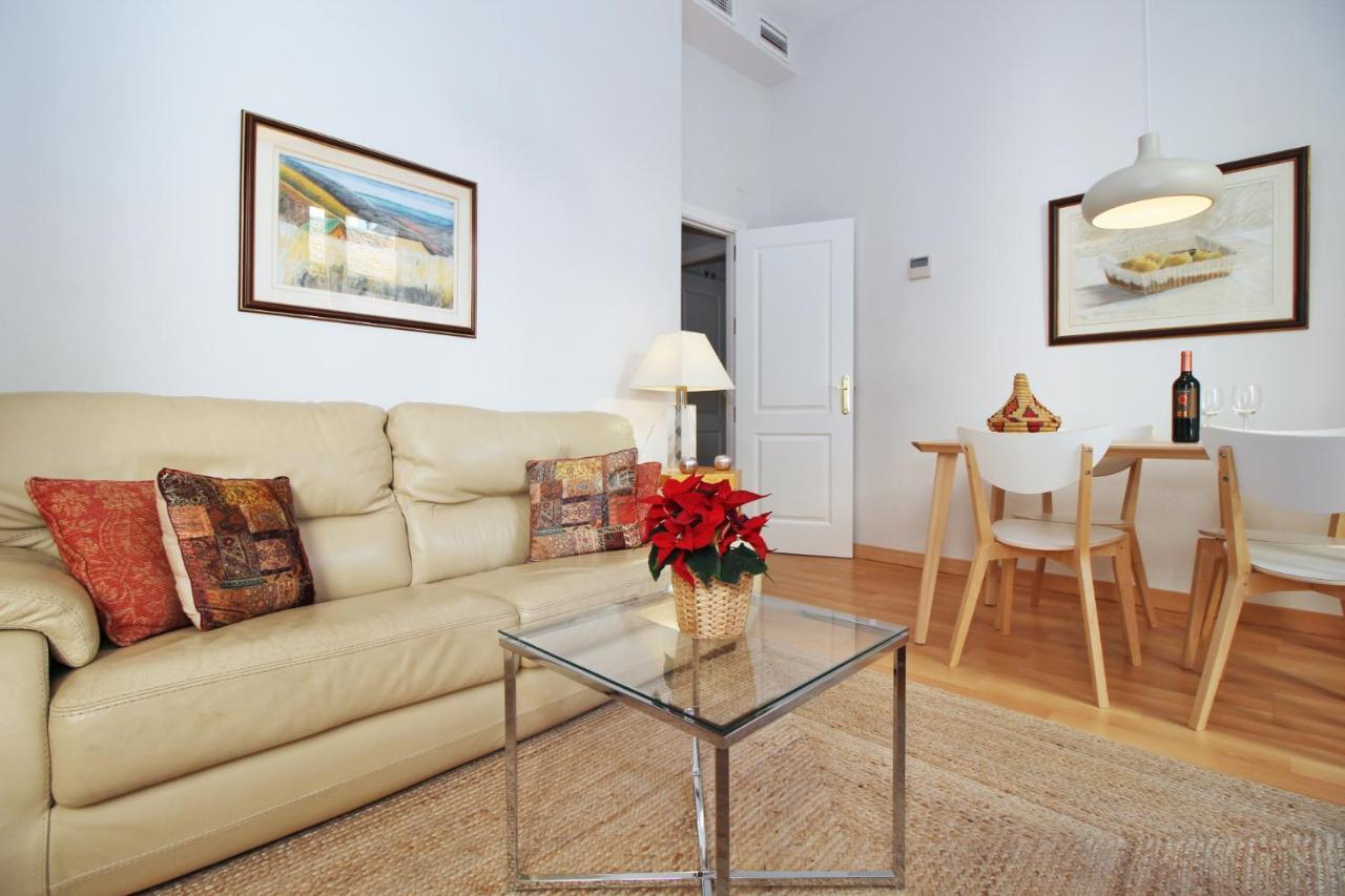 Del Parque Flats - Premium - Maestre Leilighet Málaga Eksteriør bilde
