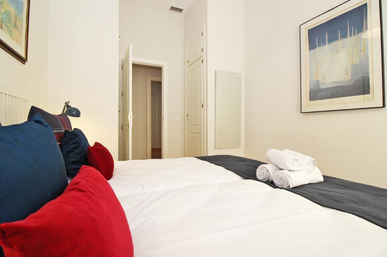 Del Parque Flats - Premium - Maestre Leilighet Málaga Eksteriør bilde