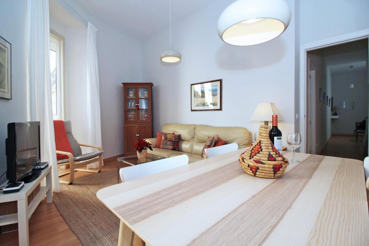 Del Parque Flats - Premium - Maestre Leilighet Málaga Eksteriør bilde