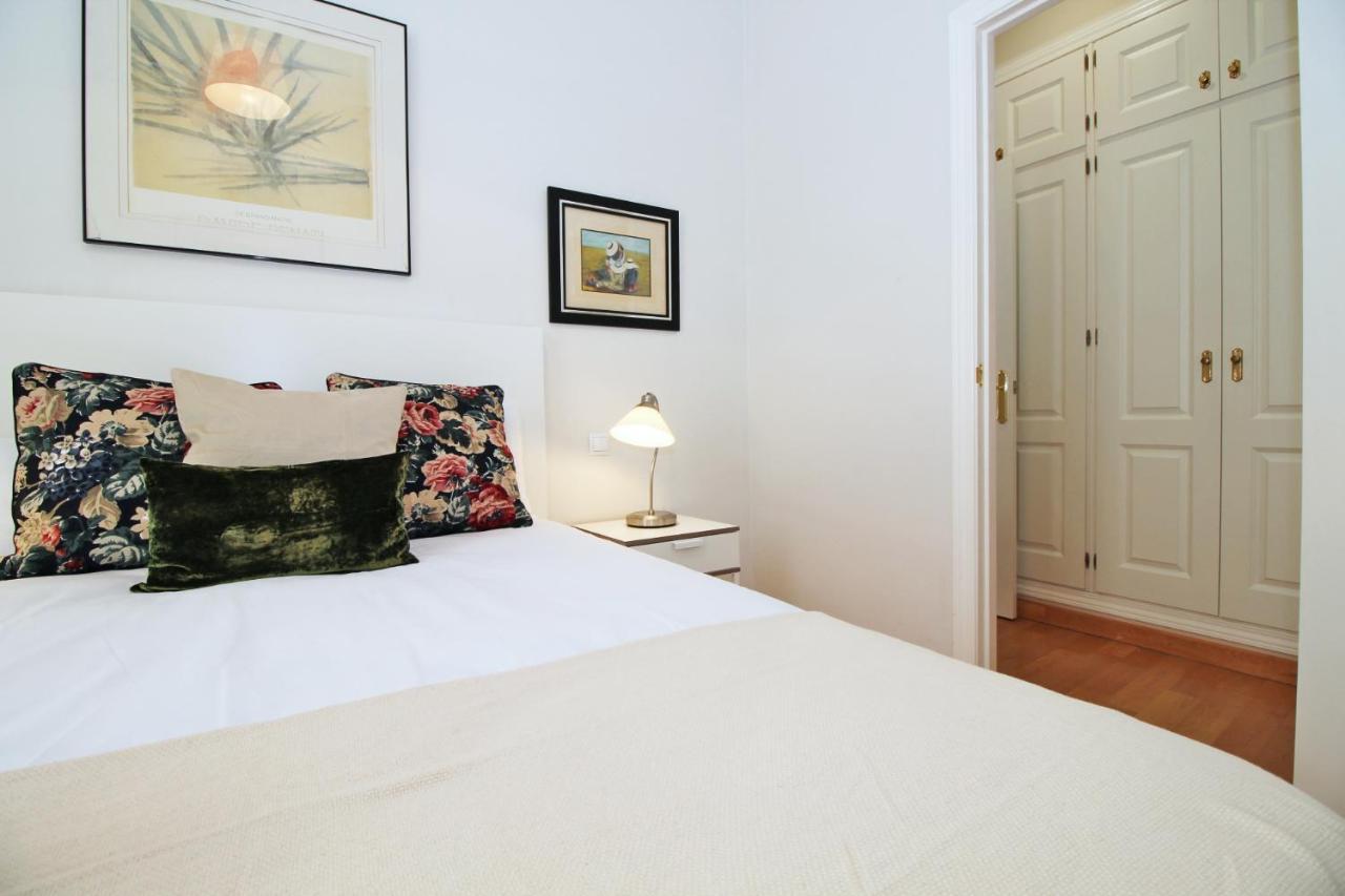 Del Parque Flats - Premium - Maestre Leilighet Málaga Eksteriør bilde