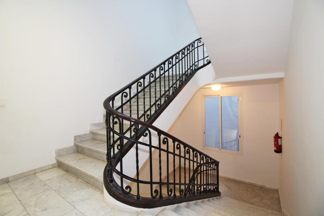 Del Parque Flats - Premium - Maestre Leilighet Málaga Eksteriør bilde
