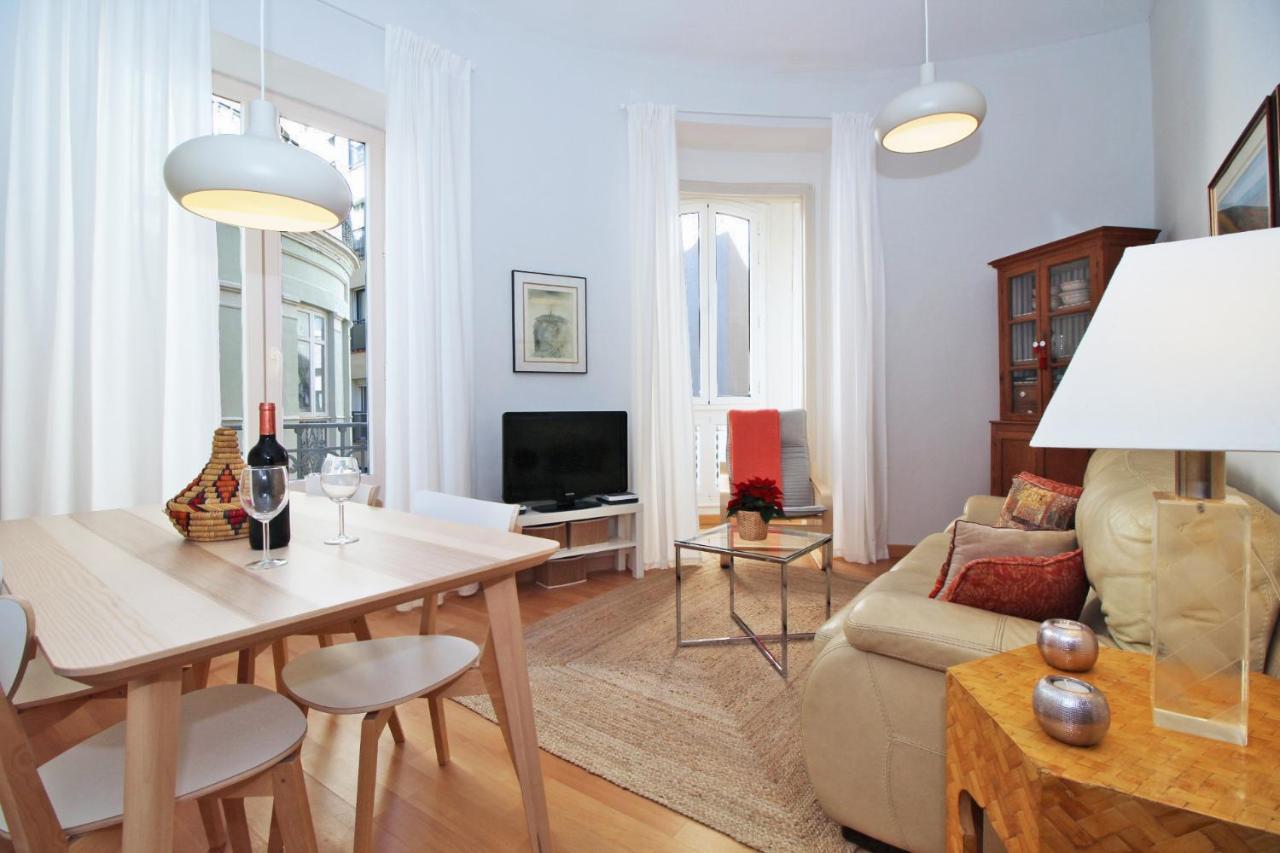 Del Parque Flats - Premium - Maestre Leilighet Málaga Eksteriør bilde