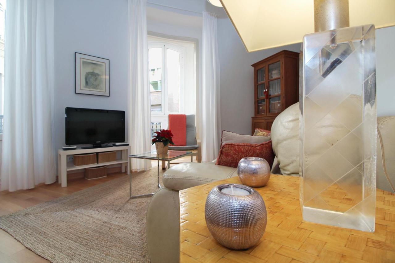 Del Parque Flats - Premium - Maestre Leilighet Málaga Eksteriør bilde