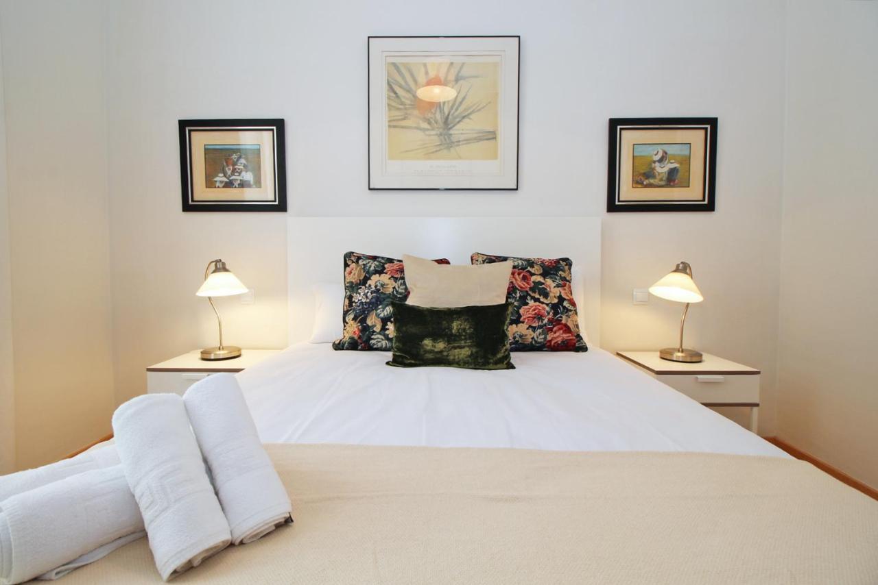 Del Parque Flats - Premium - Maestre Leilighet Málaga Eksteriør bilde